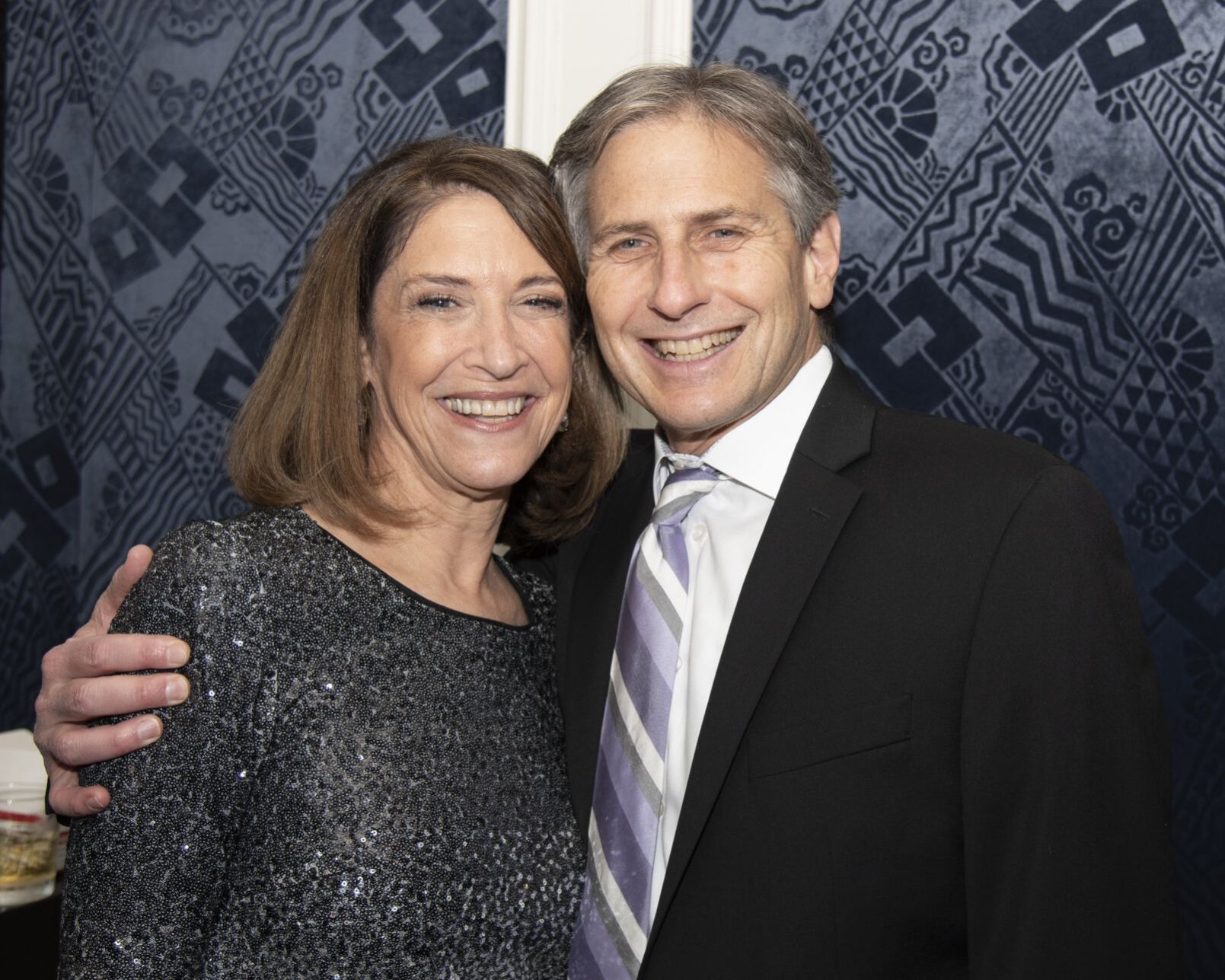 Lisa and Dugie Baron